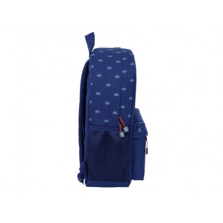 Mochila safta adaptable a carro harry potter captain 430x320x140 mm