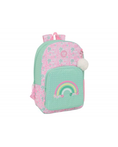Mochila safta adaptable a carro glowlab amazing 460x300x140 mm