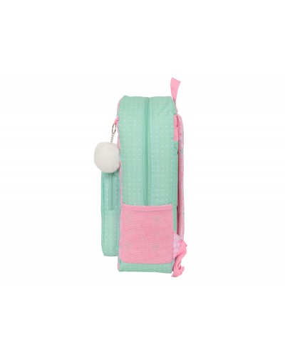 Mochila safta adaptable a carro glowlab amazing 460x300x140 mm