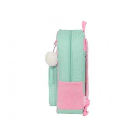 Mochila safta adaptable a carro glowlab amazing 460x300x140 mm