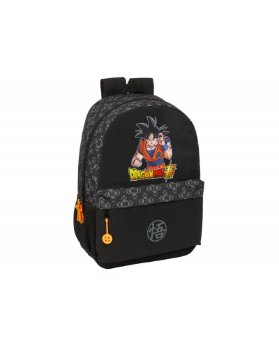 Mochila safta adaptable a carro dragon ball combat 460x300x140 mm