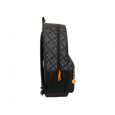 Mochila safta adaptable a carro dragon ball combat 460x300x140 mm