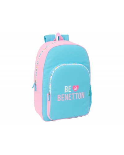 Mochila safta adaptable a carro benetton unique 460x300x140 mm