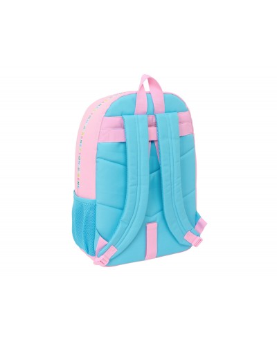 Mochila safta adaptable a carro benetton unique 460x300x140 mm