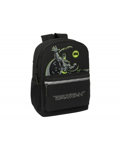 Mochila safta adaptable a carro batman game over 430x320x140 mm