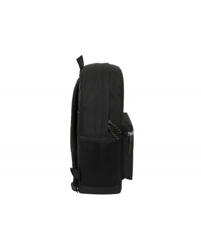 Mochila safta adaptable a carro batman game over 430x320x140 mm