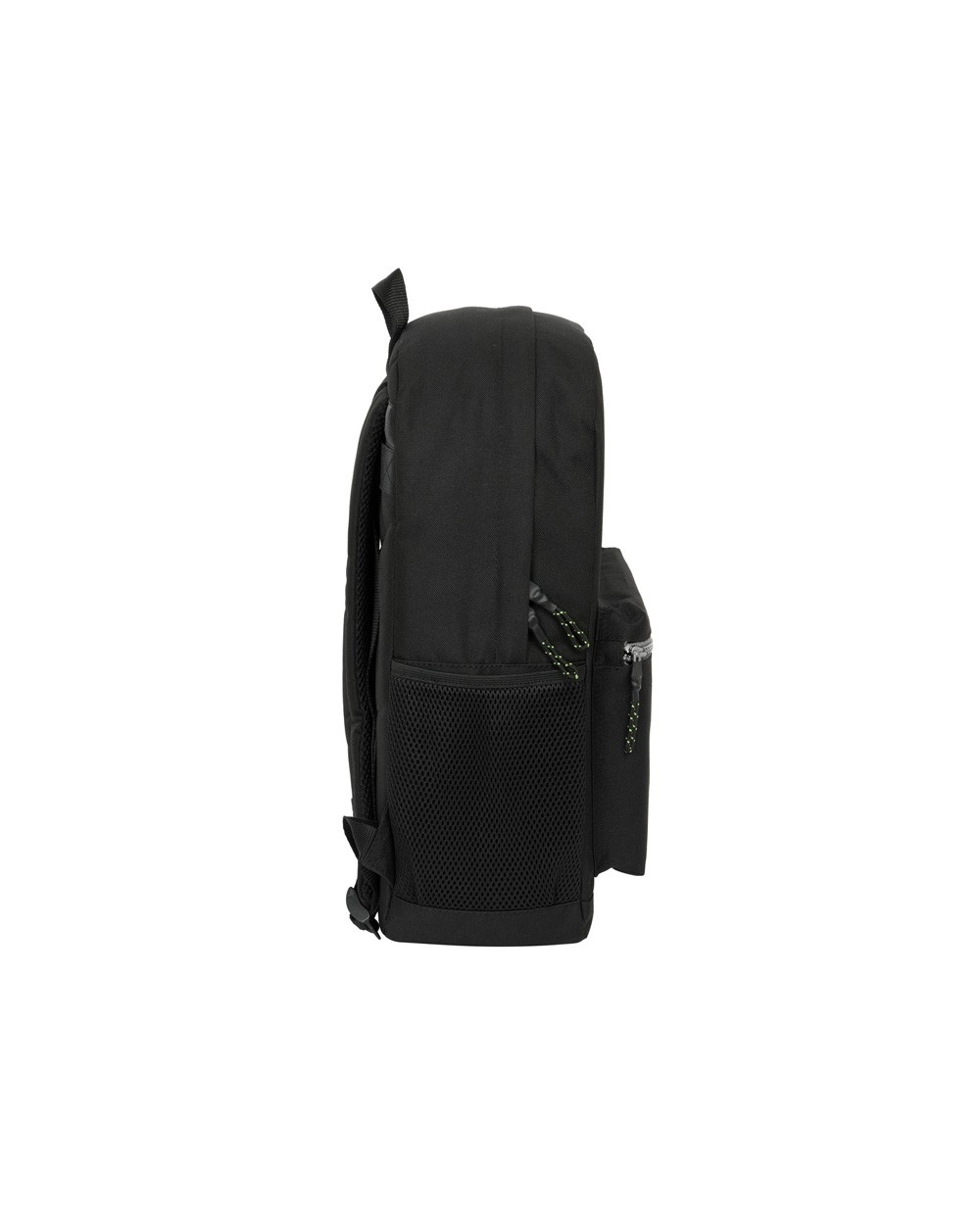 Mochila safta adaptable a carro batman game over 430x320x140 mm