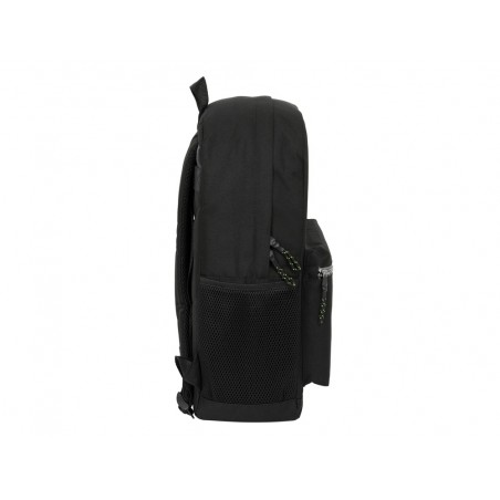 Mochila safta adaptable a carro batman game over 430x320x140 mm