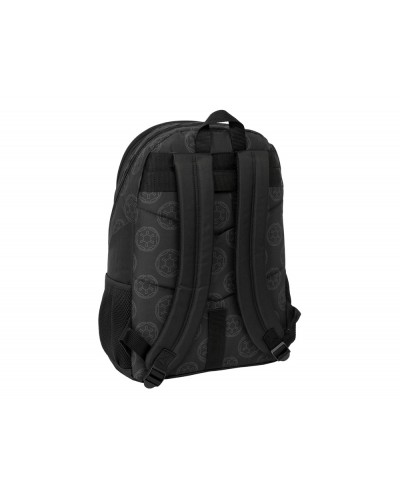 Mochila safta adaptable a carro star wars rebellion 440x320x160 mm
