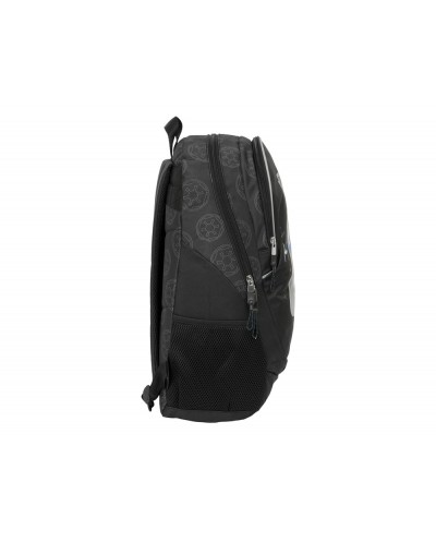 Mochila safta adaptable a carro star wars rebellion 440x320x160 mm