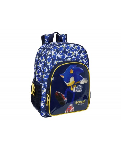Mochila safta adaptable a carro sonic prime city 420x330x140 mm