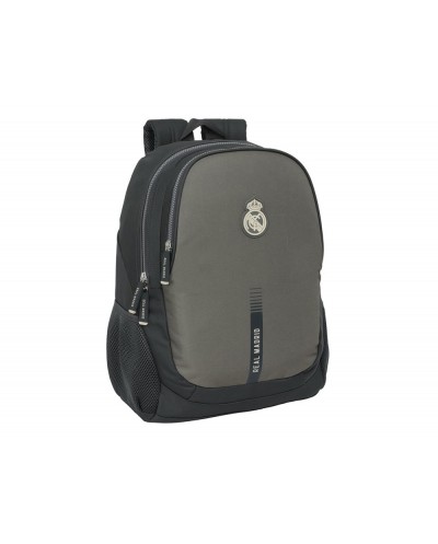 Mochila safta adaptable a carro real madrid 3 equipacion 24 25 440x320x160 mm
