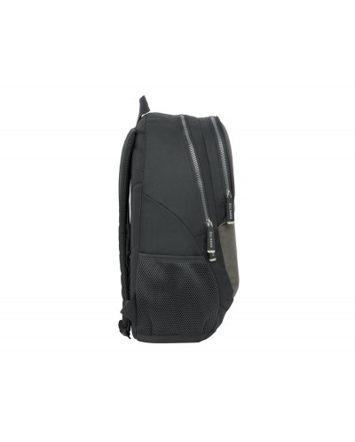 Mochila safta adaptable a carro real madrid 3 equipacion 24 25 440x320x160 mm