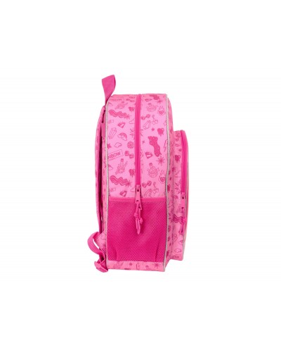 Mochila safta adaptable a carro rainbow high shine 420x330x140 mm