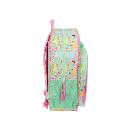 Mochila safta adaptable a carro princesas disney bloom 420x330x140 mm