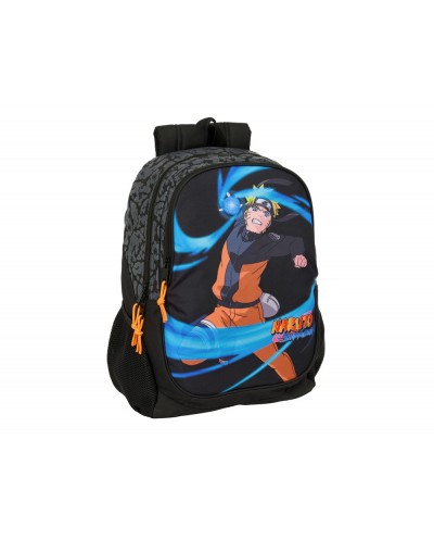 Mochila safta adaptable a carro naruto chakra 440x320x160 mm