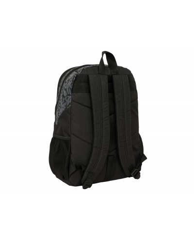 Mochila safta adaptable a carro naruto chakra 440x320x160 mm