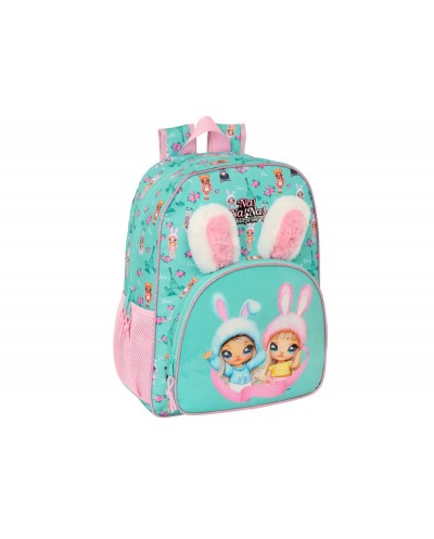 Mochila safta adaptable a carro na na na bunny 420x330x140 mm