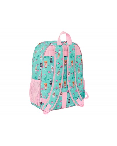 Mochila safta adaptable a carro na na na bunny 420x330x140 mm