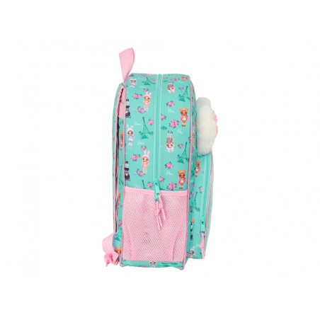 Mochila safta adaptable a carro na na na bunny 420x330x140 mm