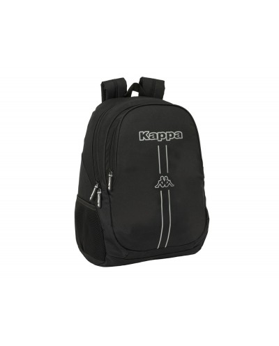 Mochila safta adaptable a carro kappa dark 440x320x160 mm