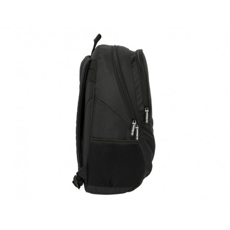Mochila safta adaptable a carro kappa dark 440x320x160 mm