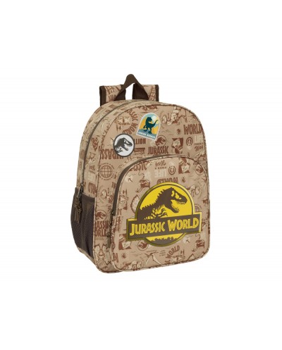 Mochila safta adaptable a carro jurassic world 420x330x140 mm