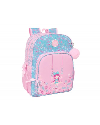 Mochila safta adaptable a carro glowlab kids swing 420x330x140 mm