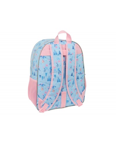 Mochila safta adaptable a carro frozen ice magic 420x330x140 mm