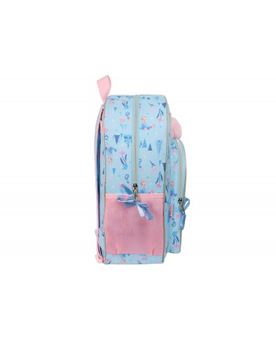 Mochila safta adaptable a carro frozen ice magic 420x330x140 mm