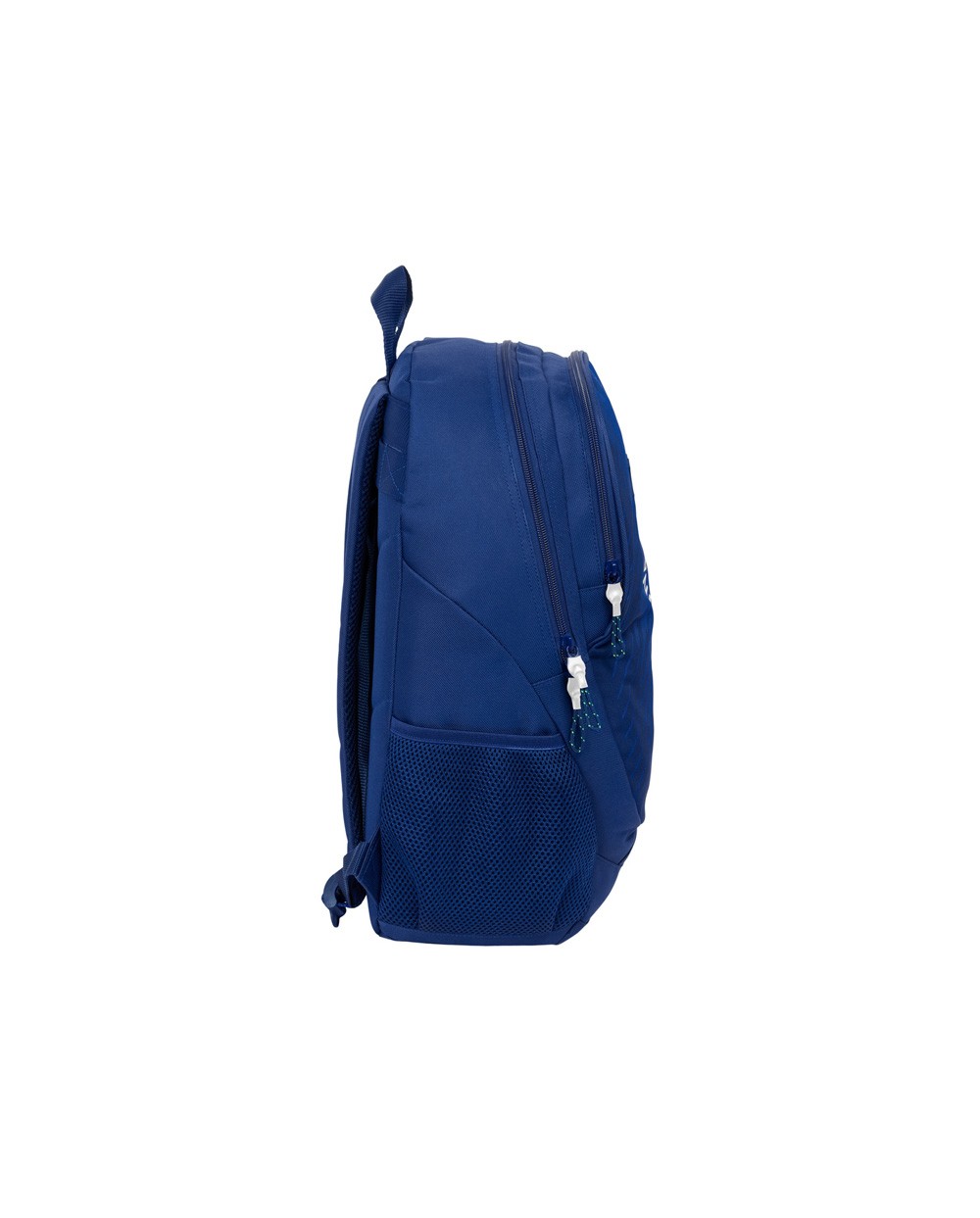 Mochila safta adaptable a carro fc barcelona navy blue 440x320x160 mm