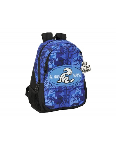 Mochila safta adaptable a carro el nino roller 440x320x160 mm