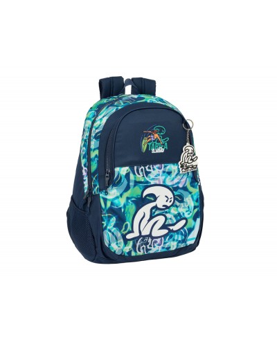 Mochila safta adaptable a carro el nino kook 440x320x160 mm