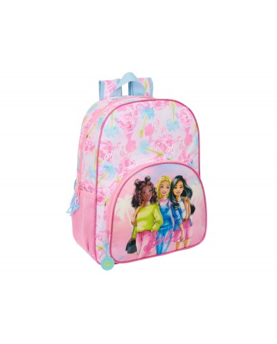 Mochila safta adaptable a carro barbie 420x330x140 mm