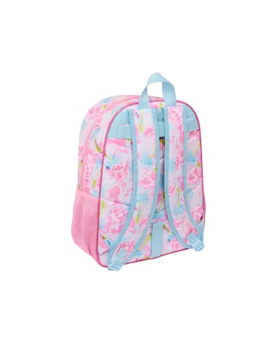 Mochila safta adaptable a carro barbie 420x330x140 mm