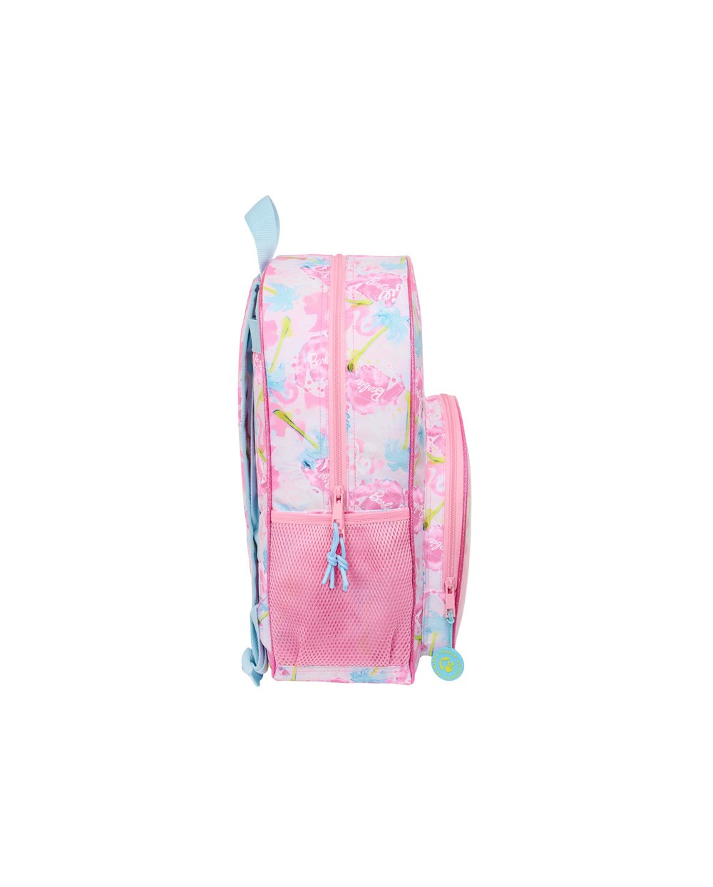 Mochila safta adaptable a carro barbie 420x330x140 mm