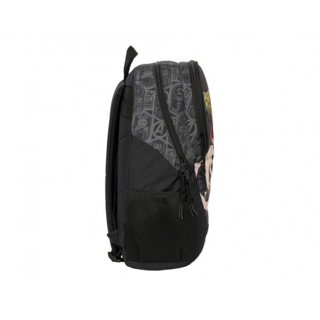 Mochila safta adaptable a carro avengers vendetta 440x320x160 mm