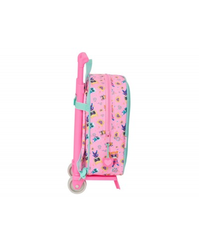 Mochila safta con carro 805 superkitties 340x280x100 mm