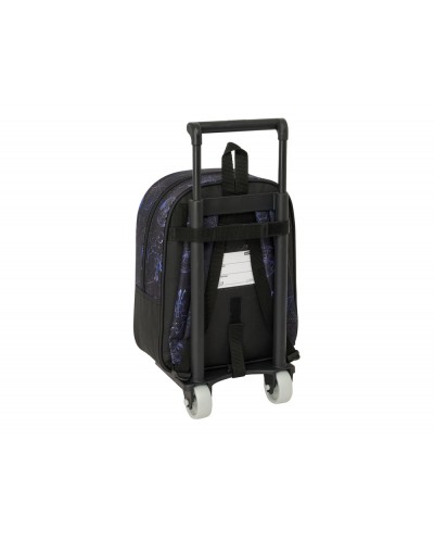Mochila safta con carro 805 spider man attack 270x220x100 mm