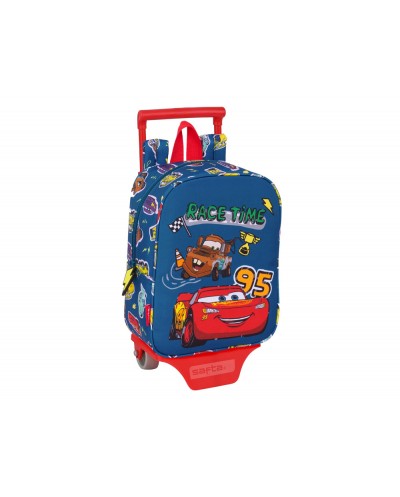 Mochila safta con carro 805 cars racing 270x220x100 mm