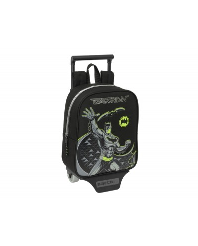 Mochila safta con carro 805 batman game over 270x220x100 mm
