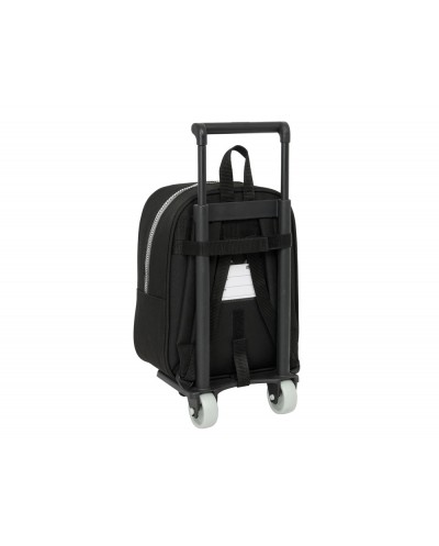 Mochila safta con carro 805 batman game over 270x220x100 mm