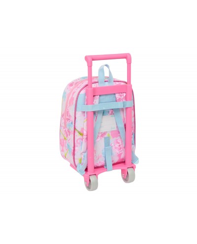Mochila safta con carro 805 barbie 270x220x100 mm