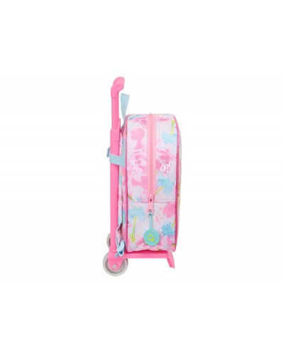 Mochila safta con carro 805 barbie 270x220x100 mm