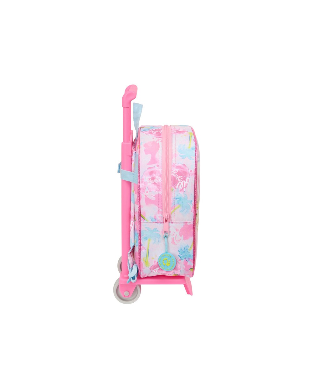 Mochila safta con carro 805 barbie 270x220x100 mm