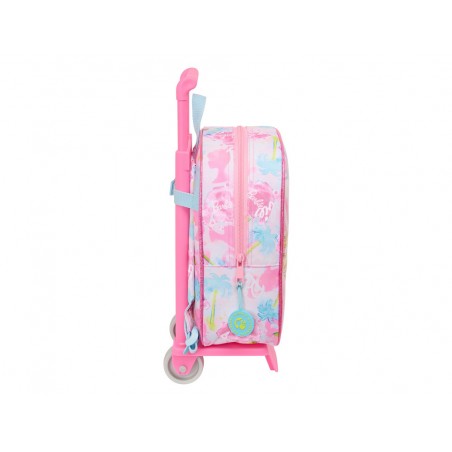 Mochila safta con carro 805 barbie 270x220x100 mm