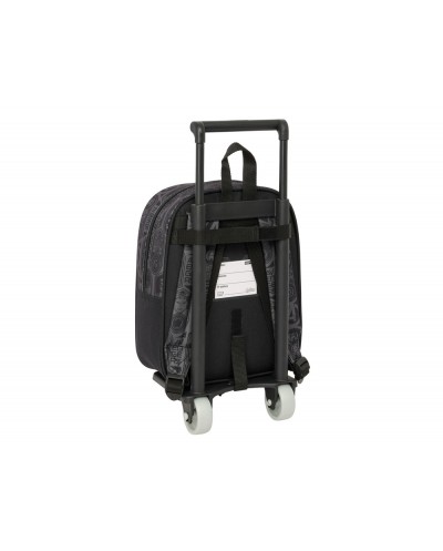 Mochila safta con carro 805 avengers vendetta 270x220x100 mm