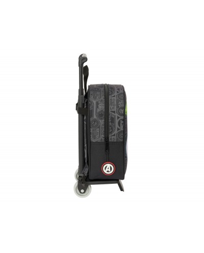 Mochila safta con carro 805 avengers vendetta 270x220x100 mm