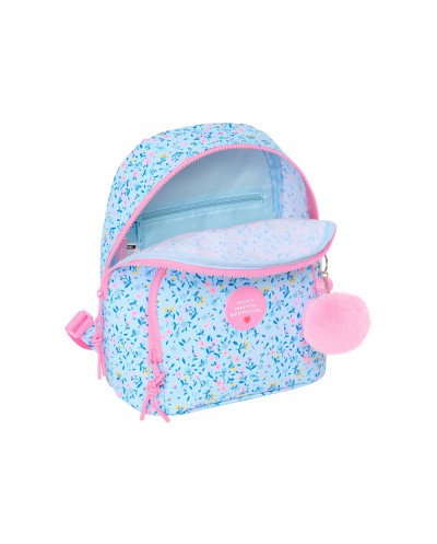 Mini mochila safta vicky martin berrocal paraiso 300x250x130 mm