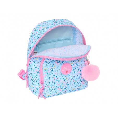 Mini mochila safta vicky martin berrocal paraiso 300x250x130 mm
